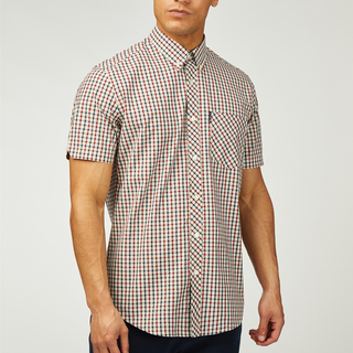 Ben Sherman Ss Signature House Check