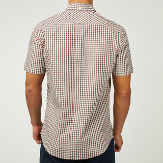 Ben Sherman Ss Signature House Check