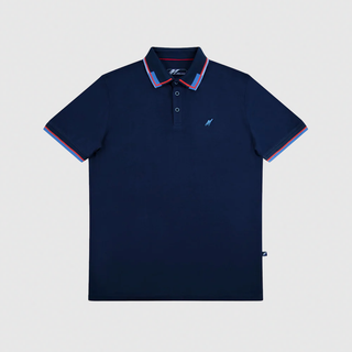 MISH MASH CARLO NAVY POLO