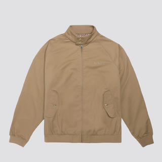 Ben Sherman Signature Harrington Jacket - Sand