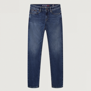 MISH MASH SLIM FIT FLEX ACTIVE MID DENIM JEAN