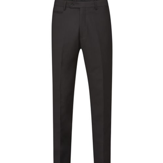 SKOPES MADRID SUIT SLIM TROUSERS BLACK