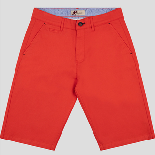 MISH MASH MID STRETCH WEYMOUTH TIGERLILLY TWILL SHORT